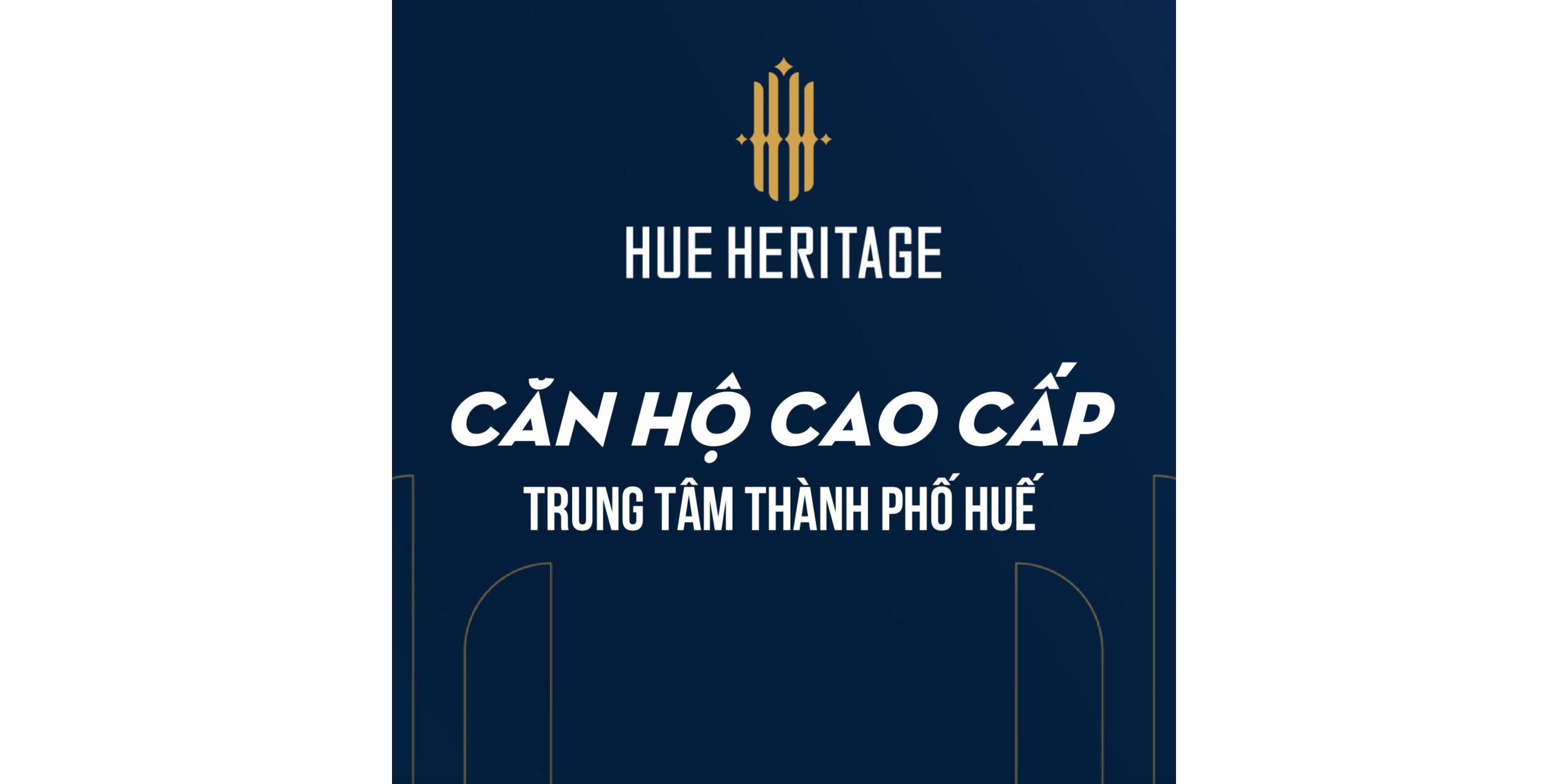 Căn hộ Huế Heritage 