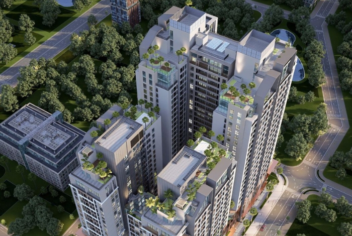 Căn hộ Heritage Huế - Tiện ích nội khu