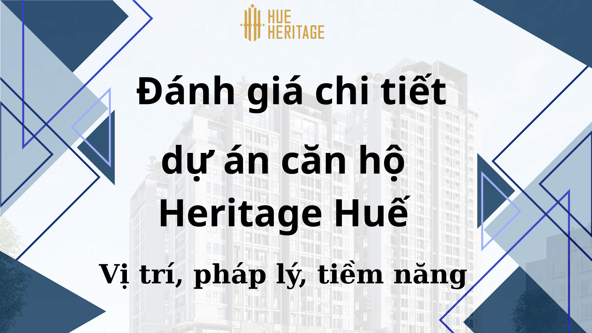 Căn hộ Heritage Huế 