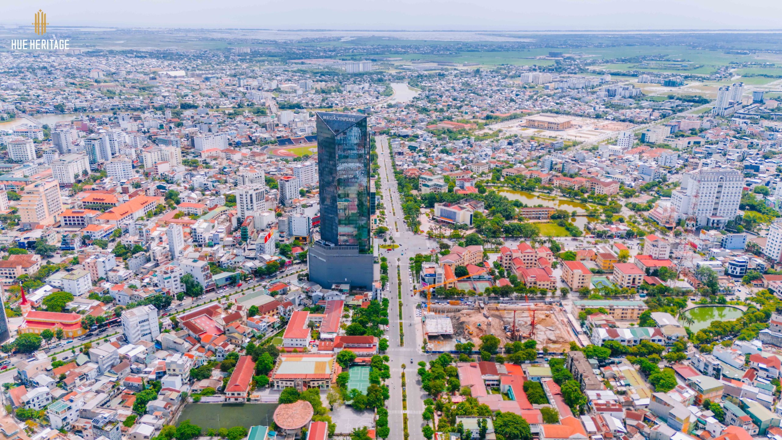 Giá căn hộ Huế Heritage hiện nay bao nhiêu? So sánh khu vực lân cận