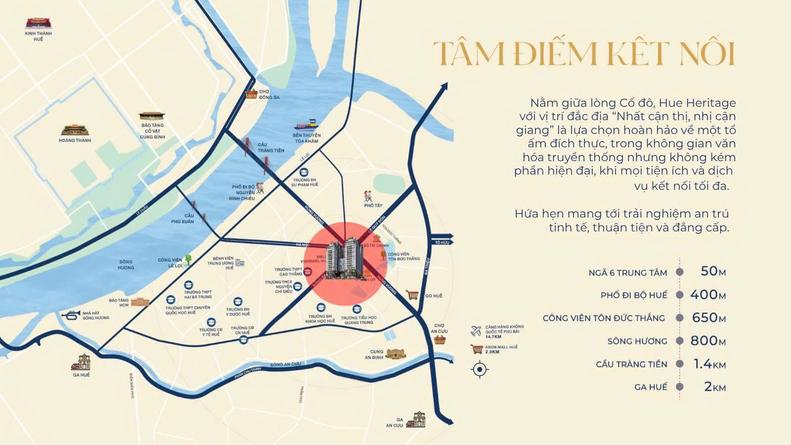 Căn hộ Heritage Huế 