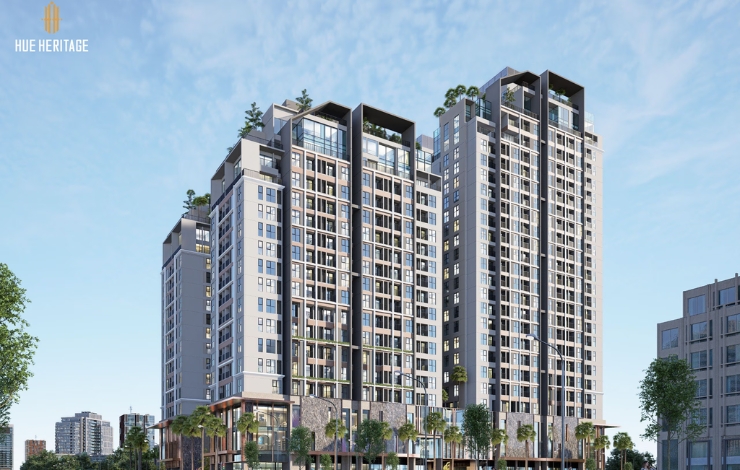 Đánh giá dự án căn hộ Heritage Huế – Có nên đầu tư không?