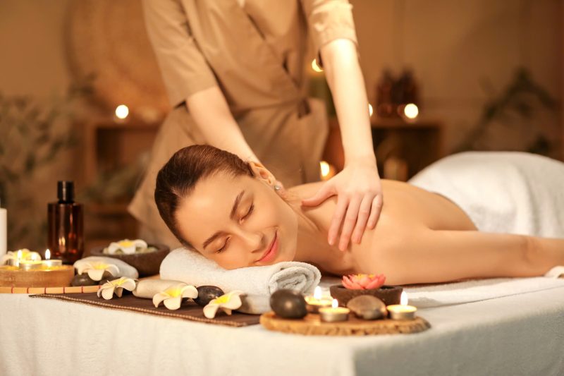 Spa & Massage
